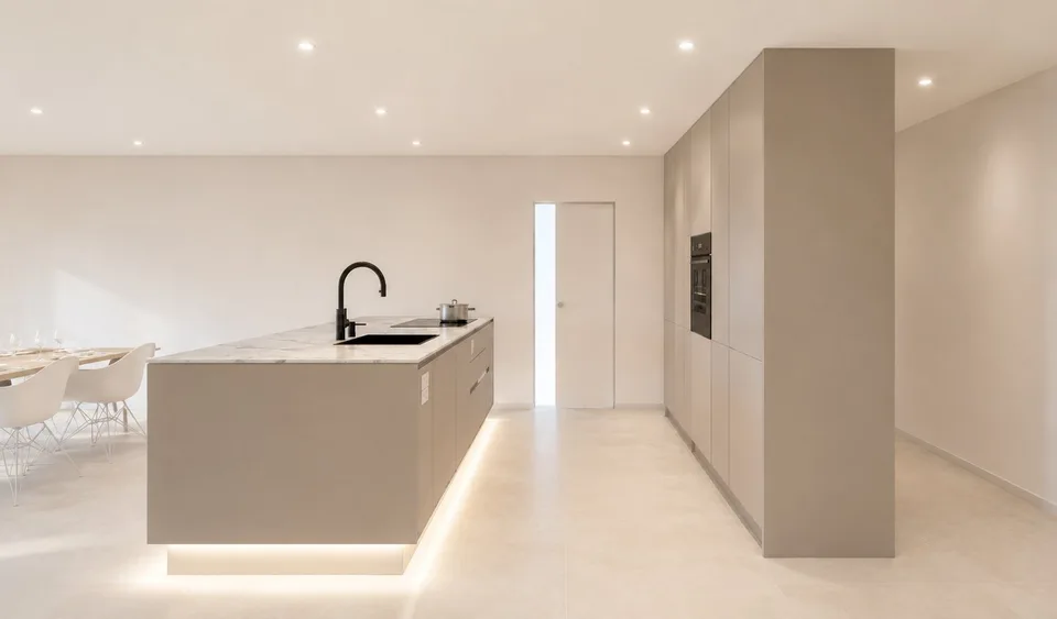 Exklusive Neubauwohnung mit privatem Garten