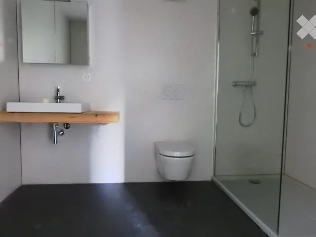 Affascinante appartamento di 4.5 locali a Flernen – Posizione tranquilla con balcone e vista splendida