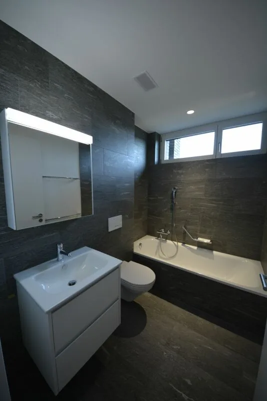 Pré de lac - Magnifique appartement 4.5 pièces en haut parterre à louer