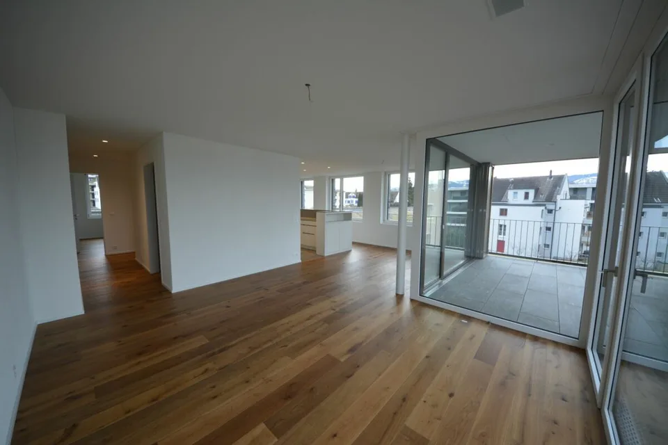 Pré de lac - Magnifique appartement 4.5 pièces en haut parterre à louer
