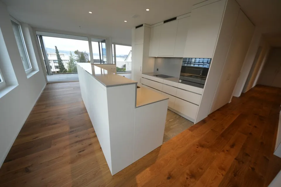 Pré de lac - Magnifique appartement 4.5 pièces en haut parterre à louer
