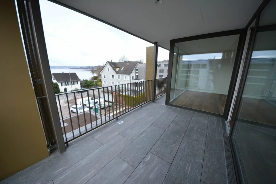Pré de lac - Magnifique appartement 4.5 pièces en haut parterre à louer