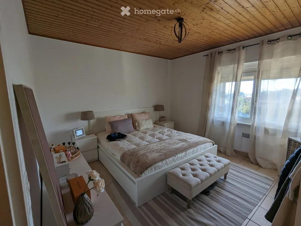 Appartamento di 4.5 locali a Lavigny