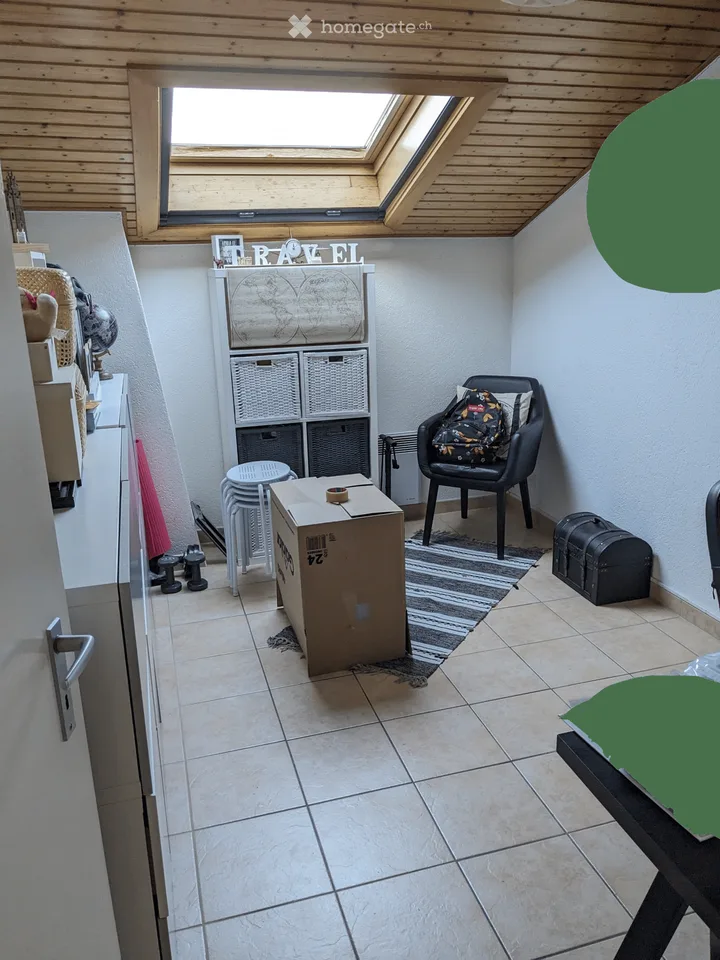 Appartamento di 4.5 locali a Lavigny