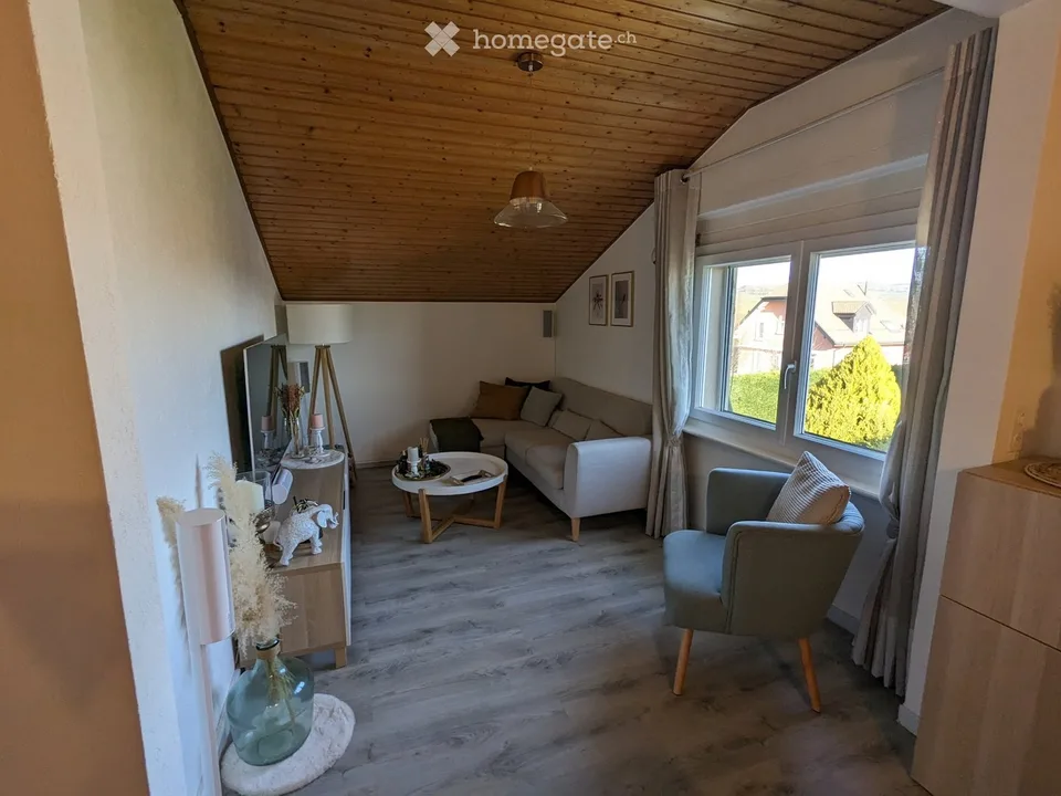 Appartement de 4.5 pièces à Lavigny