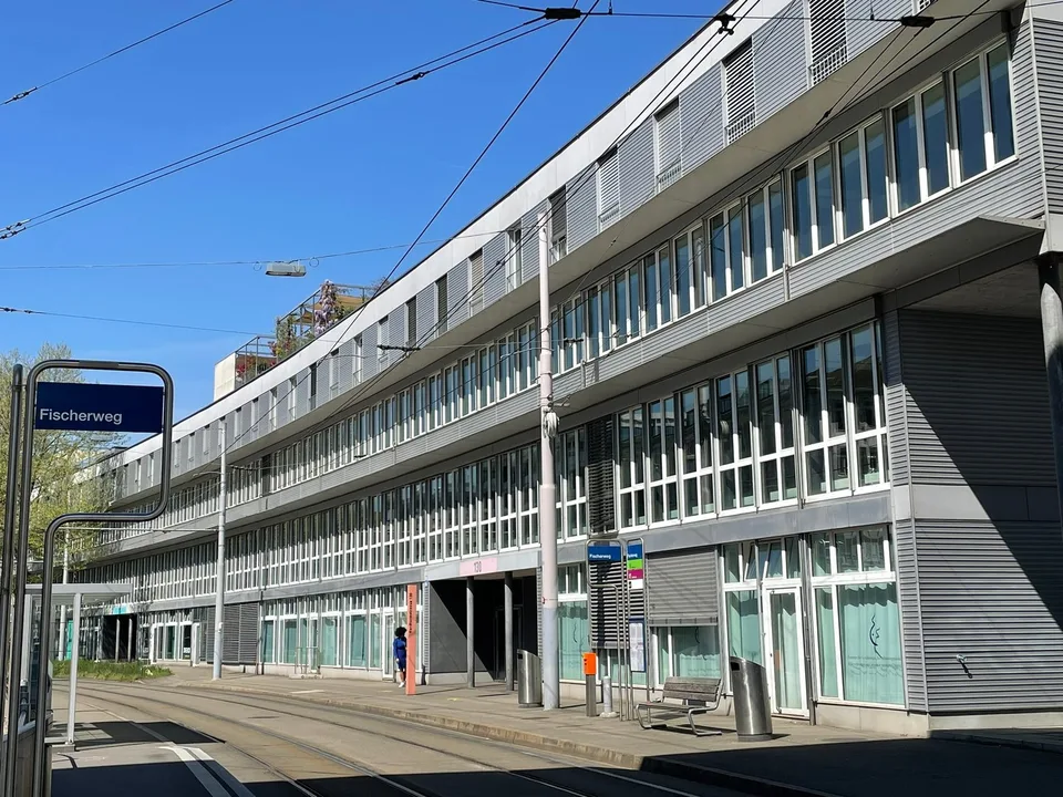 Neuer Vollausbau inkl. Lüftung/Kühlung direkt an der Limmat