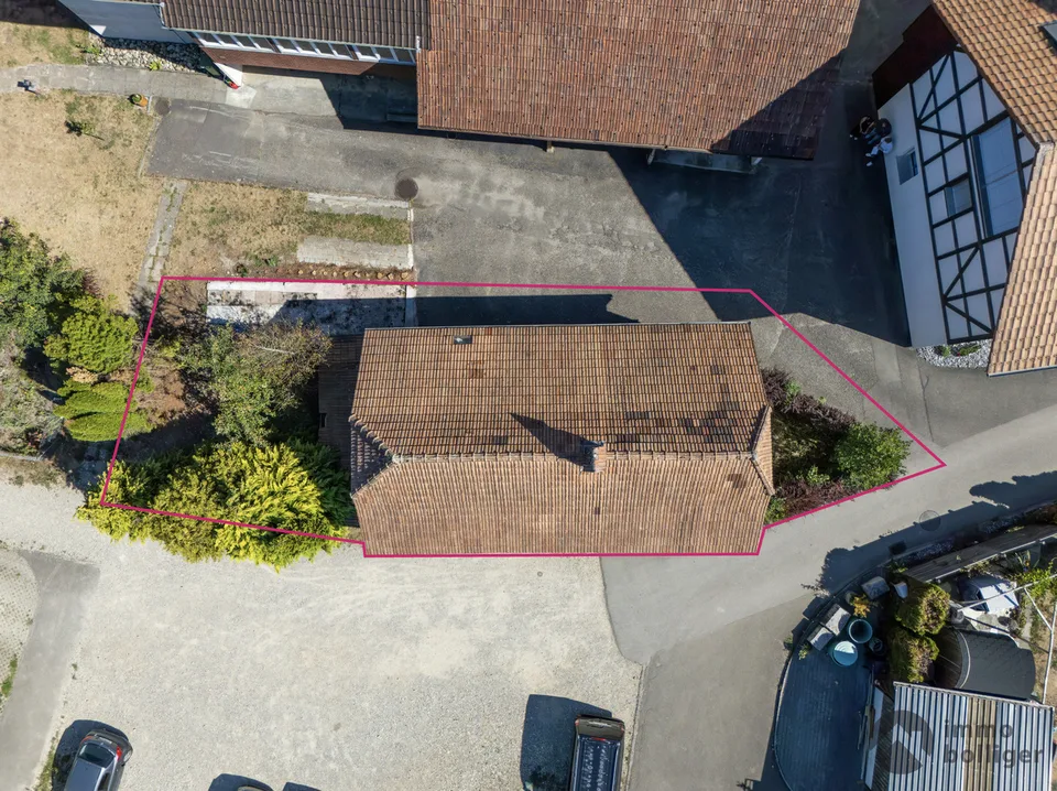 Casa residenziale storica con potenziale di sviluppo