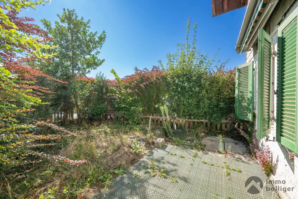 Casa residenziale storica con potenziale di sviluppo