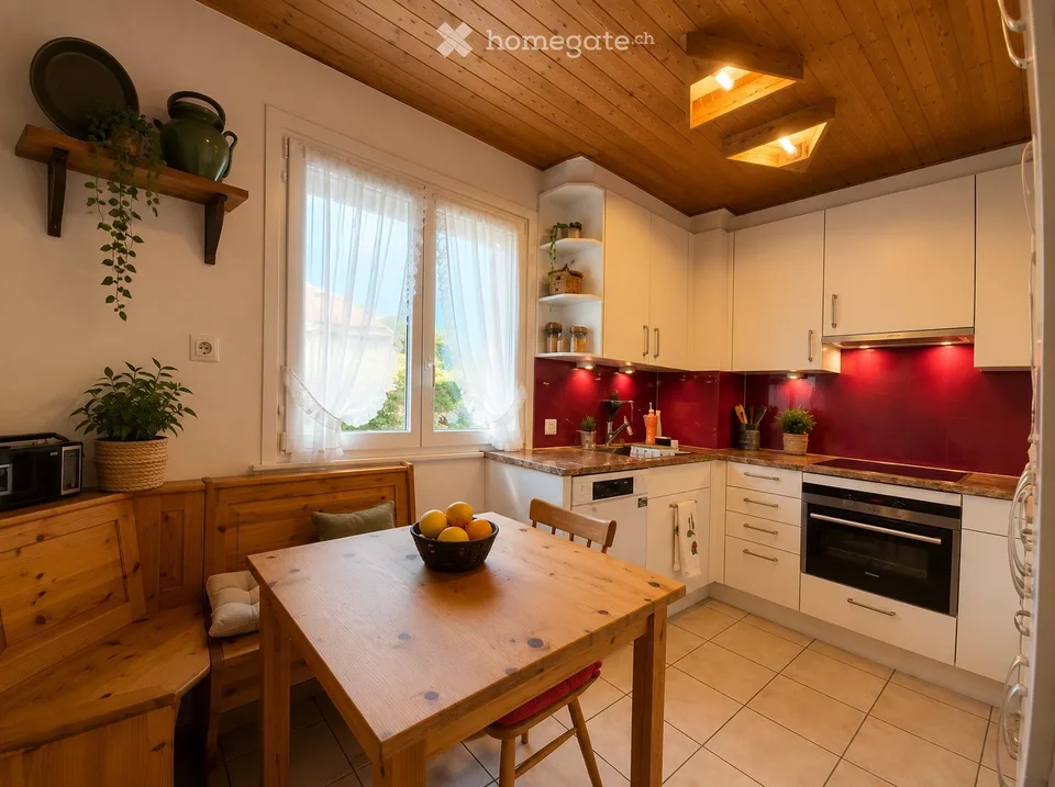 Chambre meublée avec balcon privatif