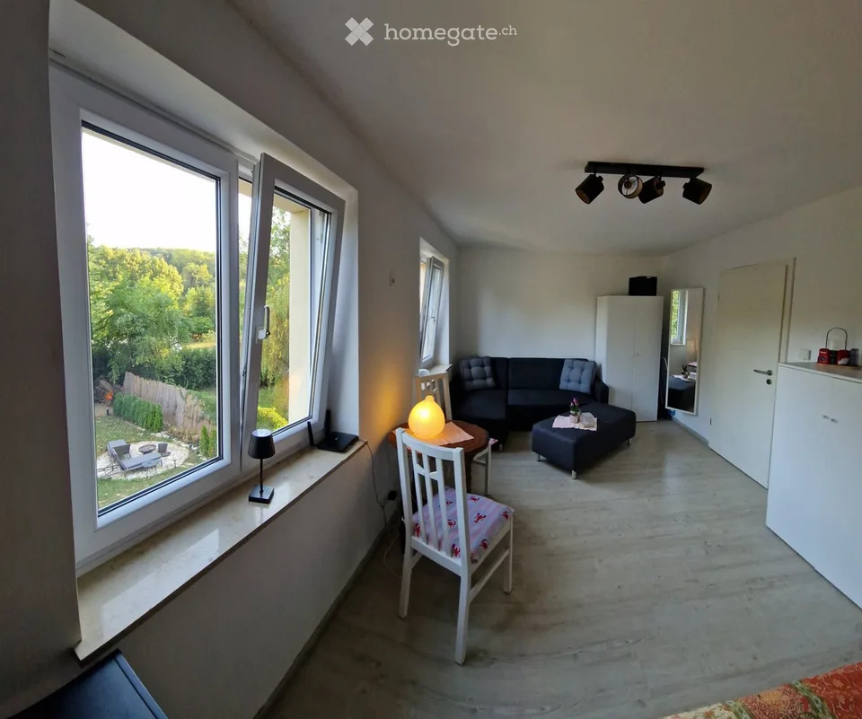 WG-Zimmer im Haus mit Garten, Lounge & Hobbyraum (Bietingen)