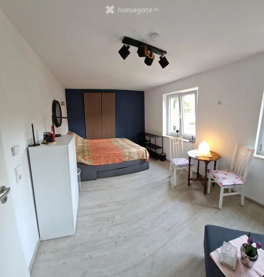 WG-Zimmer im Haus mit Garten, Lounge & Hobbyraum (Bietingen)