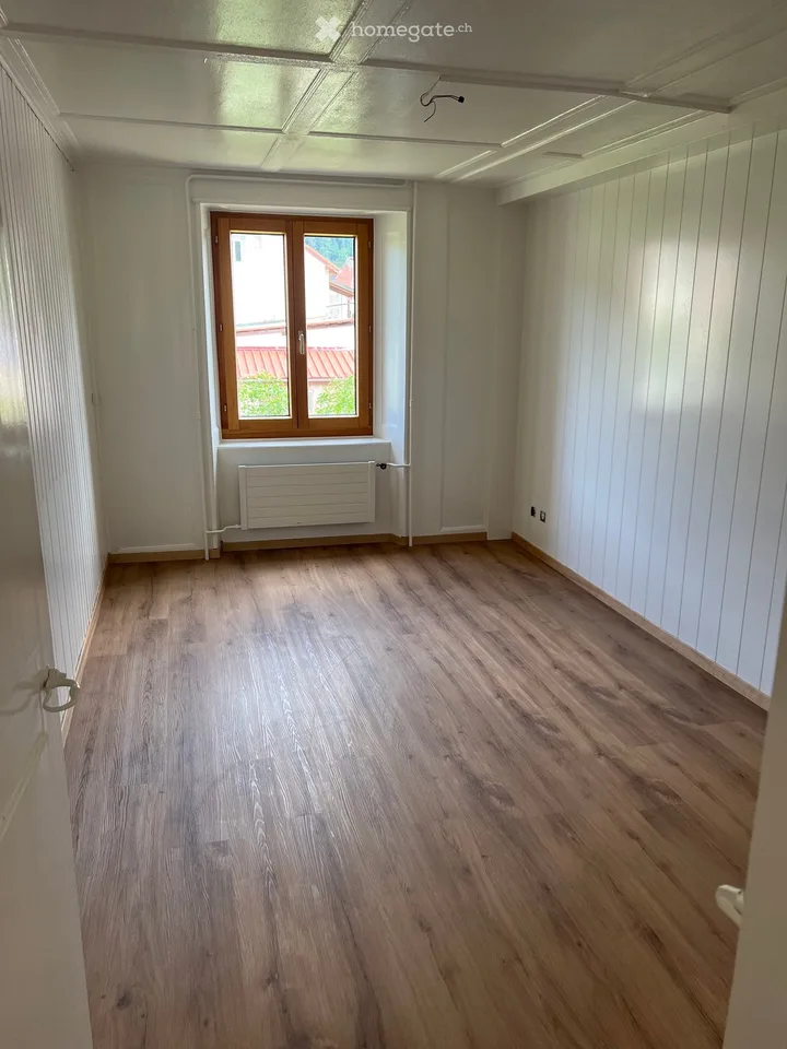 Wohnung 3,5 Zimmer in Verrières