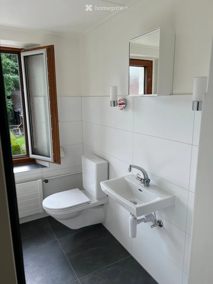 Wohnung 3,5 Zimmer in Verrières