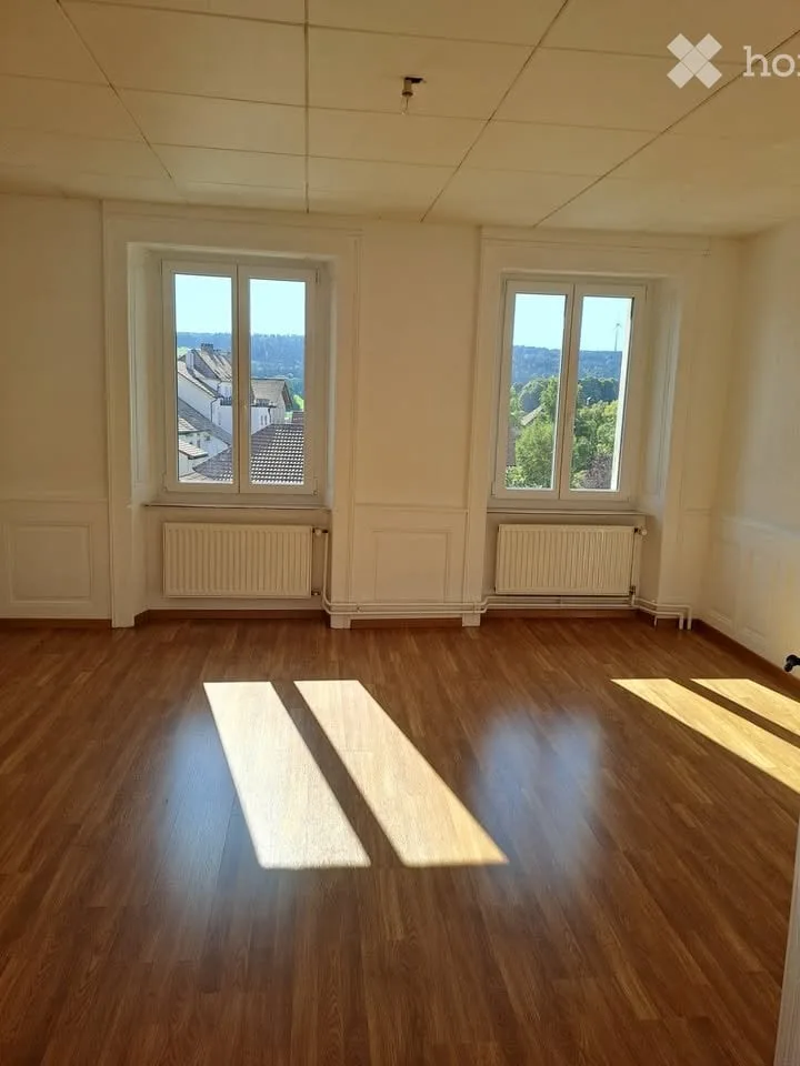 Appartement de 2.5 pièces au Noirmont