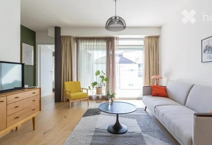 Magnifique appartement - Genève 3 pièces, 4e étage