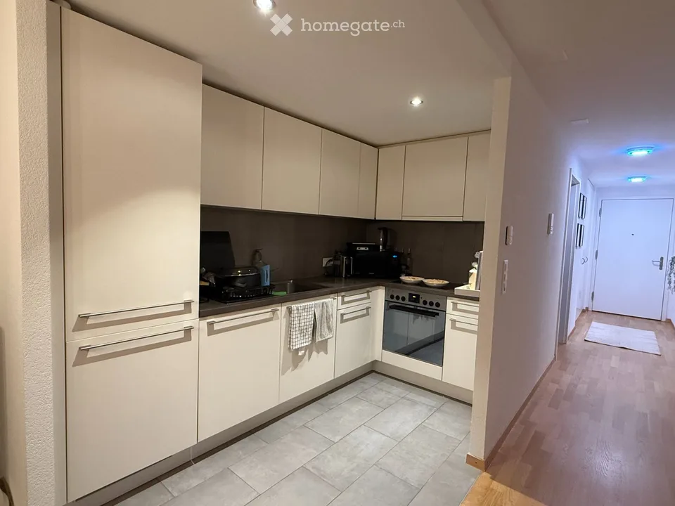 Beautiful apartment in Payerne for 01.10.2026