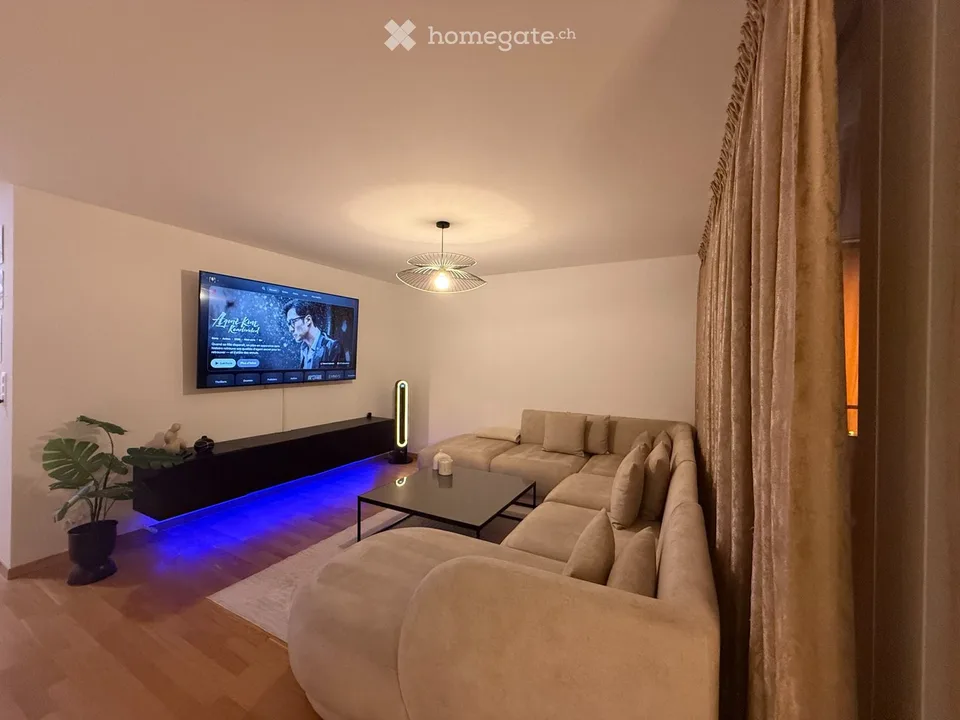 Beautiful apartment in Payerne for 01.10.2026