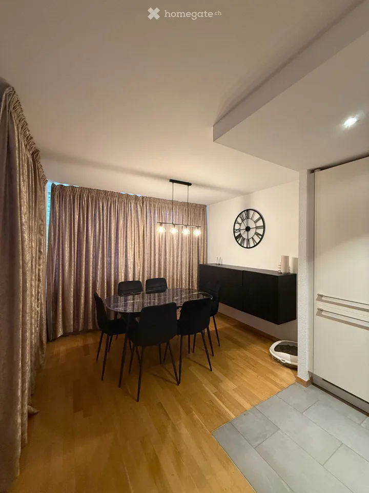 Beautiful apartment in Payerne for 01.10.2026