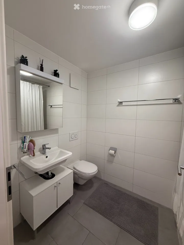 Beautiful apartment in Payerne for 01.10.2026