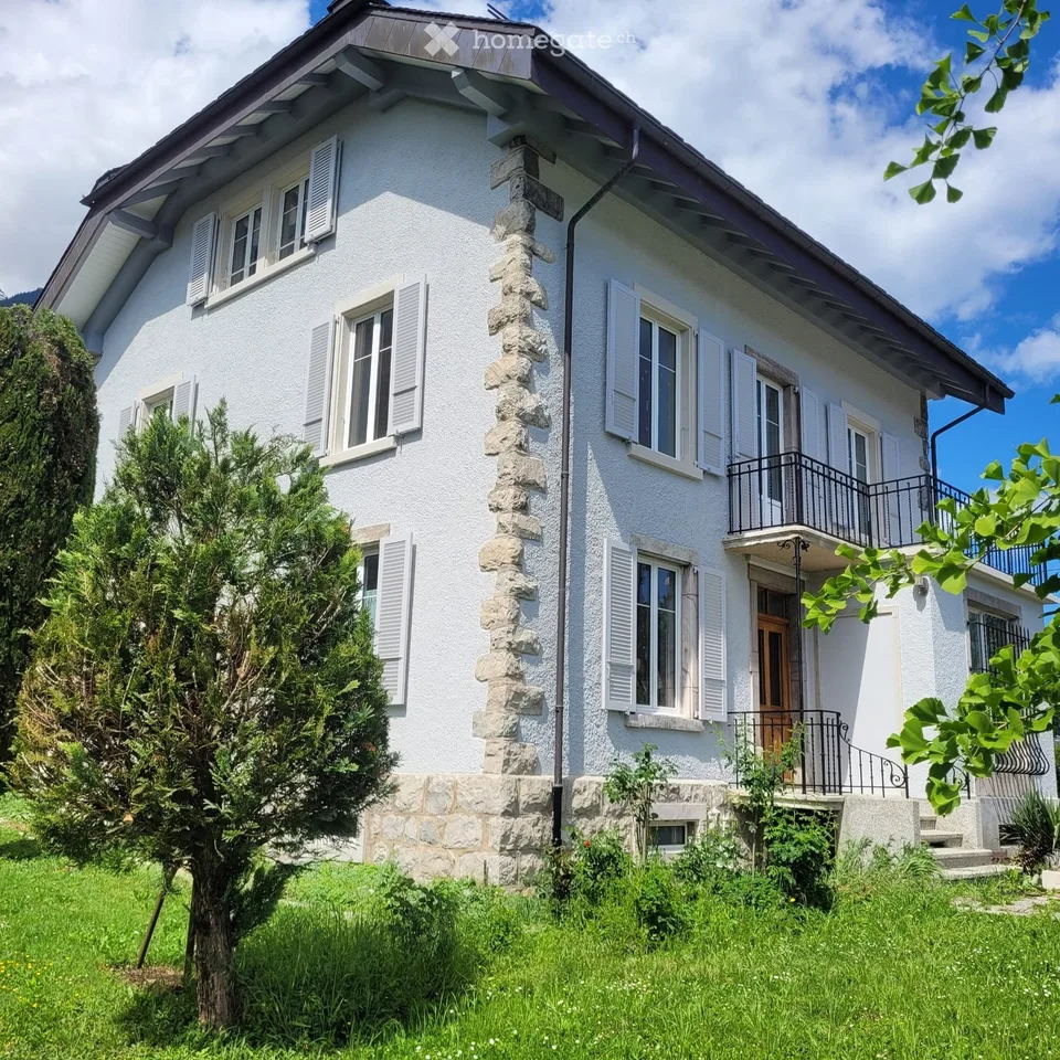 Appartement de 3 pièces à Port-Valais à louer