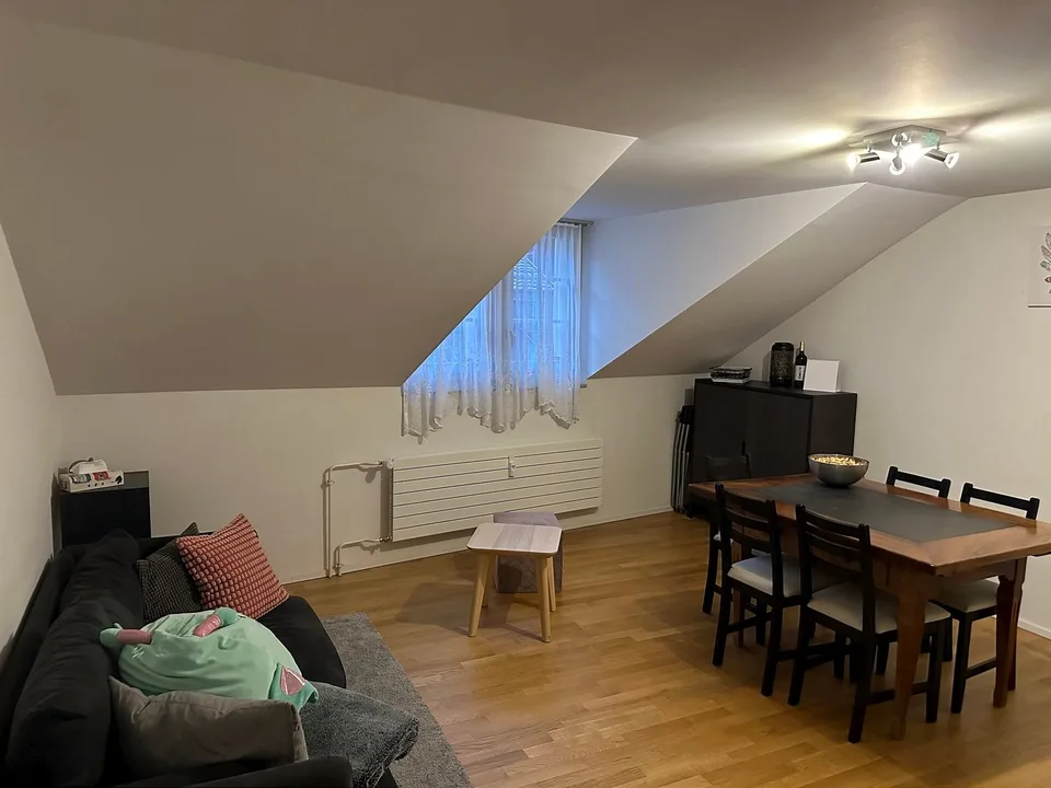 03899 - Appart. 3 PCES - Rue d'Or 16 - FRIBOURG