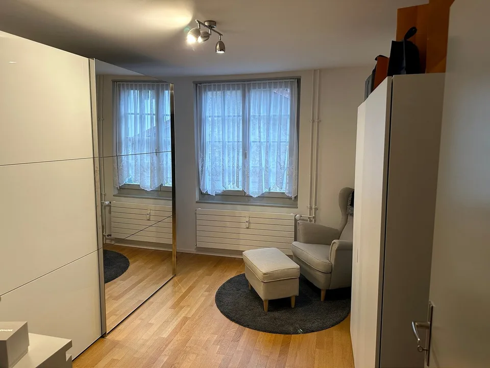 03899 - Appart. 3 PCES - Rue d'Or 16 - FRIBOURG