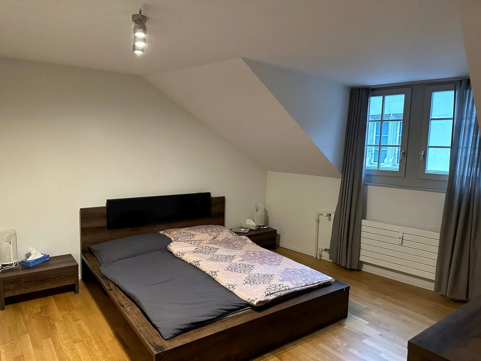03899 - Appart. 3 PCES - Rue d'Or 16 - FRIBOURG