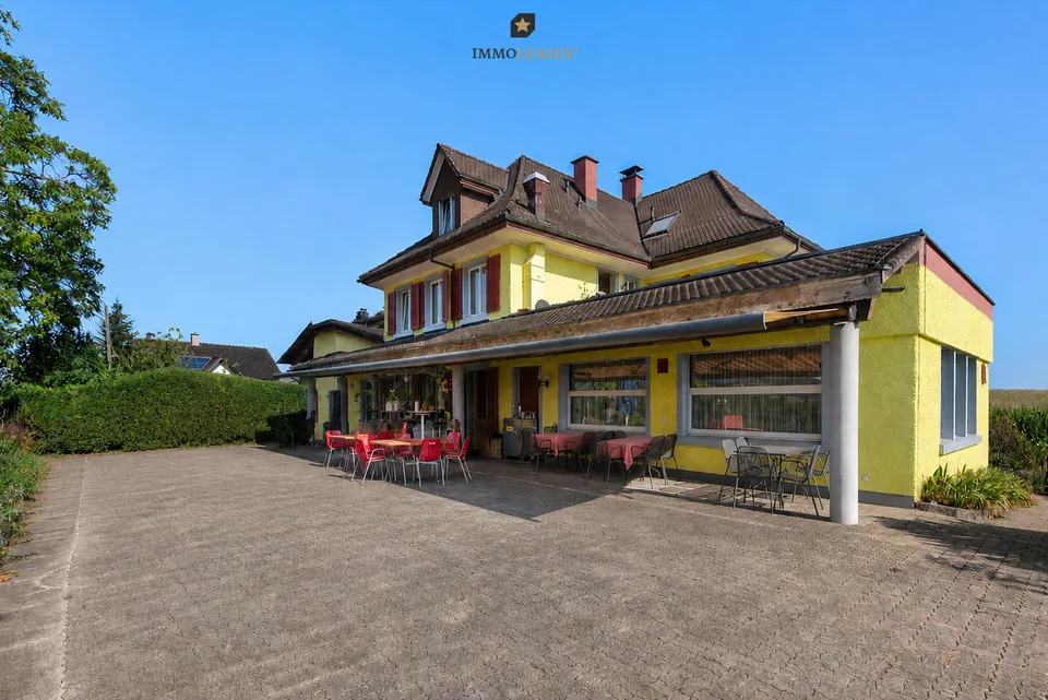 Der Bühlhof: Ein Ort mit Geschichte, ein Anwesen mit Zukunft.