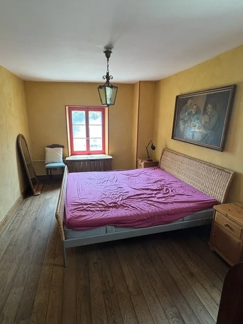 Casa ristrutturata di 7 locali a Eclepens – Un patrimonio eccezionale