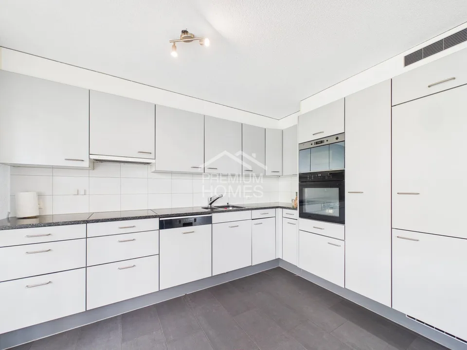 Vivre et travailler parfaitement combinés avec un appartement indépendant