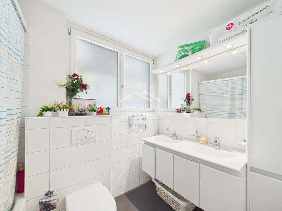 Vivre et travailler parfaitement combinés avec un appartement indépendant
