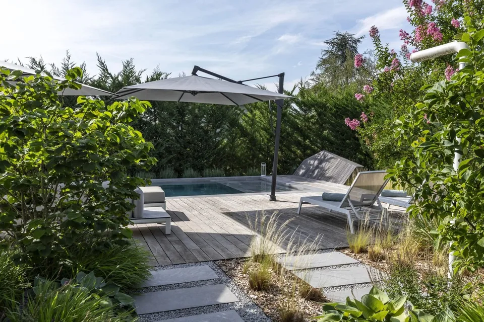 Prächtige Villa mit Pool in Vésenaz