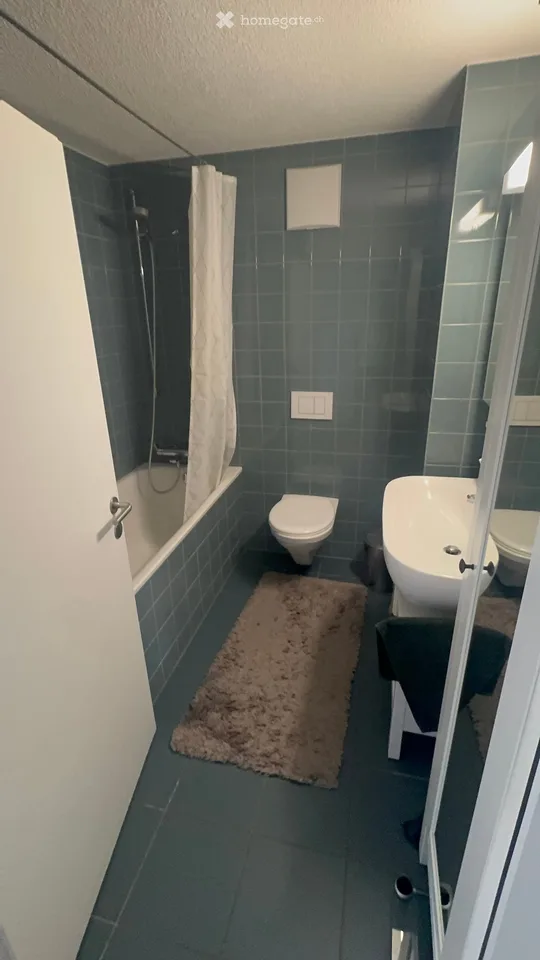 Bright 3.5-Room Apartment with Terrace in Prime Zürich 8008 Location