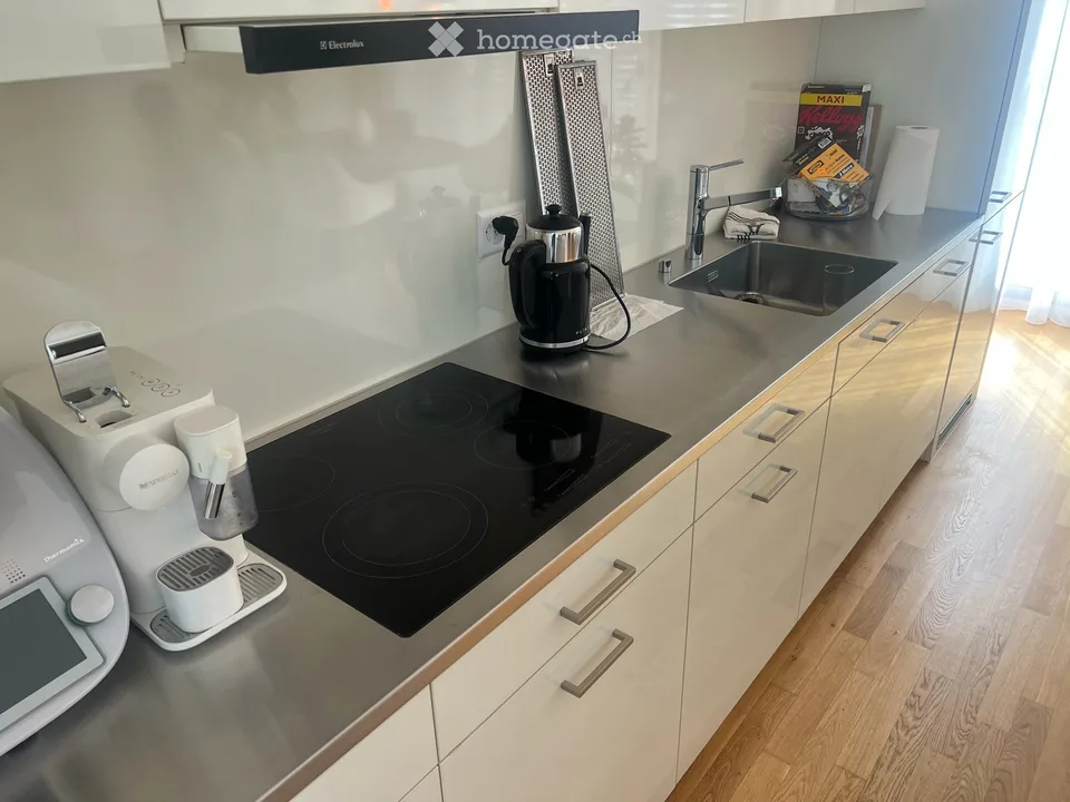 Bright 3.5-Room Apartment with Terrace in Prime Zürich 8008 Location