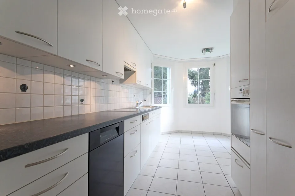 Appartement 3.5 pièces au centre de Siebnen