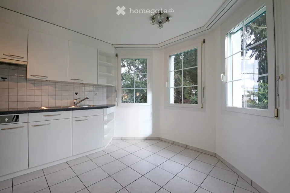 3.5 Wohnung im Zentrum von Siebnen
