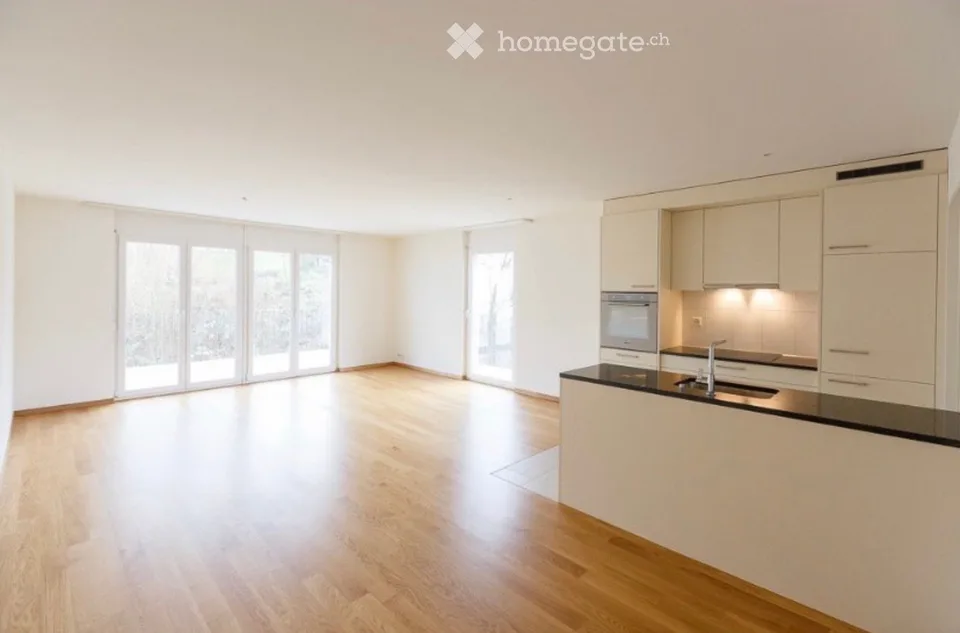 Appartamento mansardato moderno 3.5 locali con grande terrazza a Rothrist AG