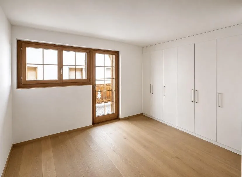 Crans-Montana * außergewöhnliches Appartement * Zweitwohnsitz erlaubt * Innener Parkplatz im Preis inbegriffen