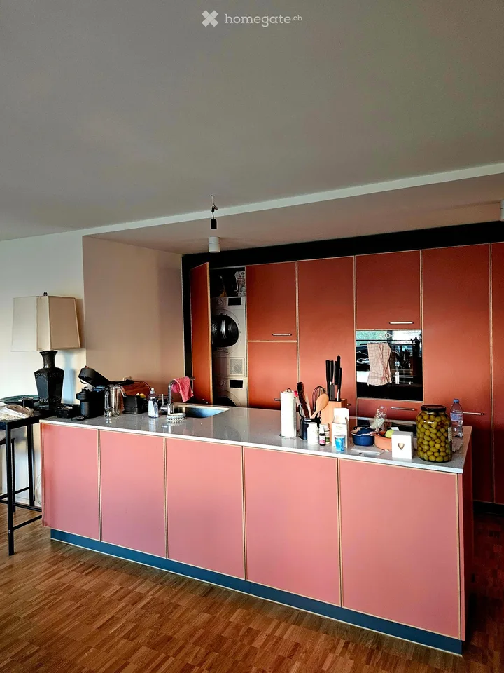 Moderne 2.5-Zimmer-Wohnung im Herzen von Luzern – ab 16. September 2026 verfügbar