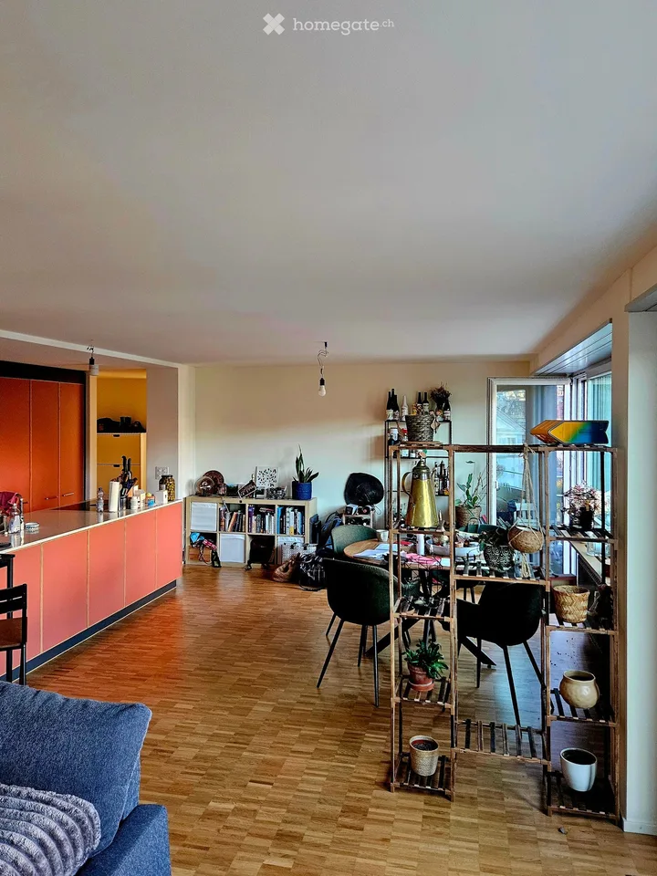 Moderne 2.5-Zimmer-Wohnung im Herzen von Luzern – ab 16. September 2026 verfügbar