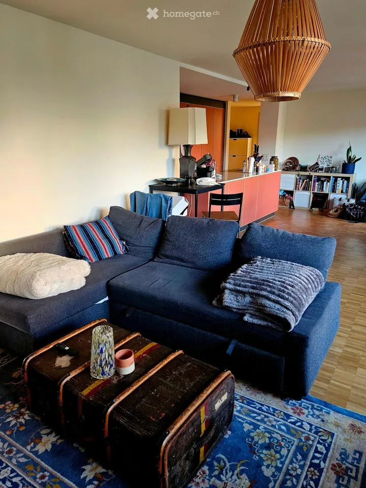 Moderne 2.5-Zimmer-Wohnung im Herzen von Luzern – ab 16. September 2026 verfügbar