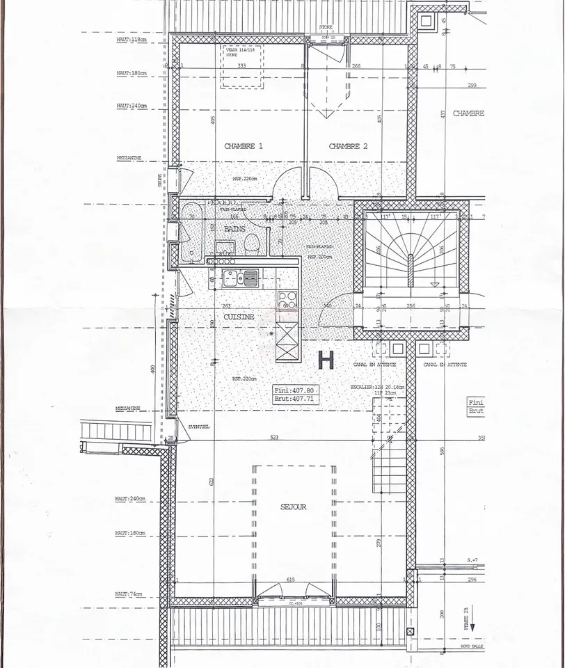 Rare à Plan-les-Ouates ? Duplex 6 pièces de 133m² avec jardin privatif