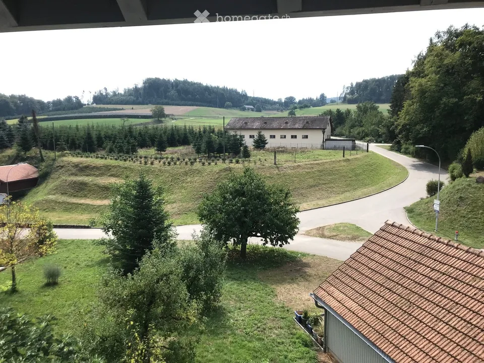 Leuggern - Teilen Sie unser 3-Familienhaus mit uns!