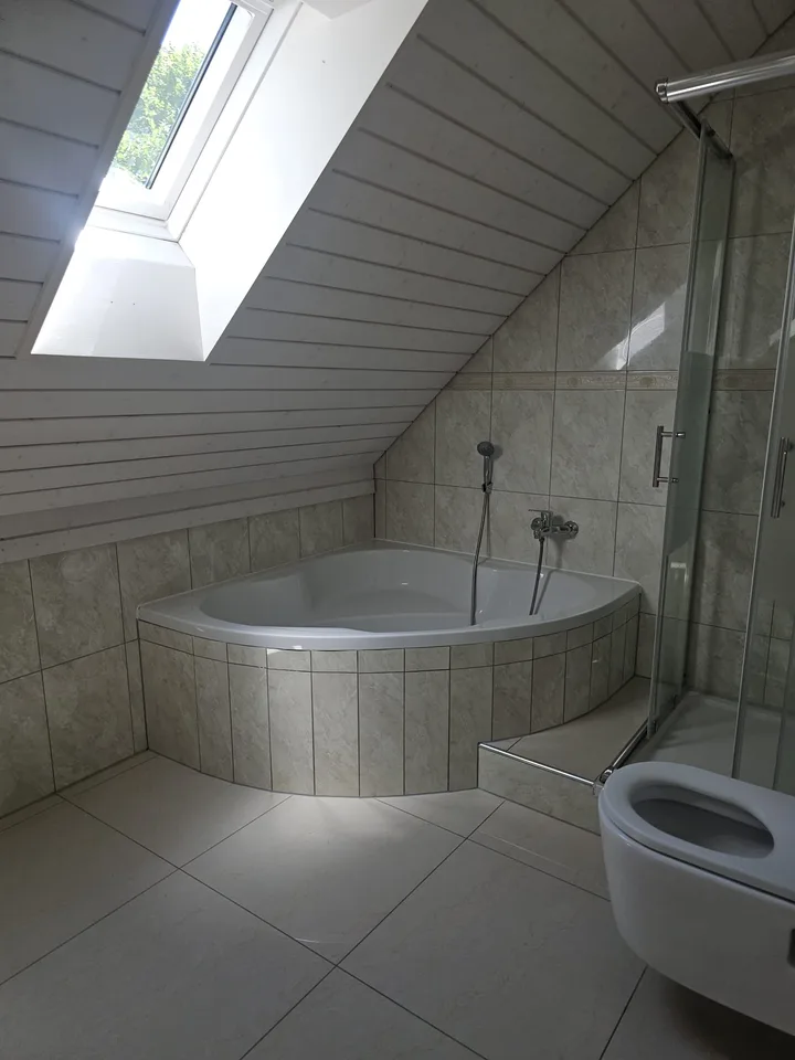Charming 6.5-room semi-detached house in Othmarsingen – Modern, Family-friendly, and Quiet