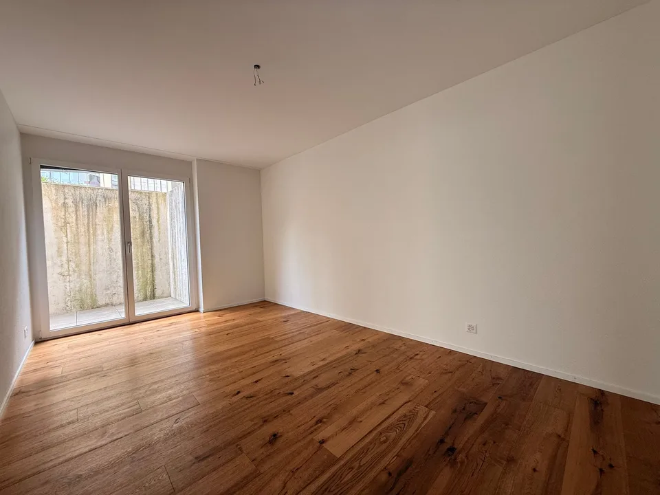 !!Kein Parkplatz!! Moderne 3.5-Zimmer-Wohnung im Erdgeschoss in Emmen