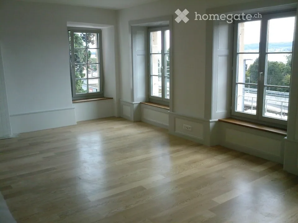 Appartement à La Neuveville
