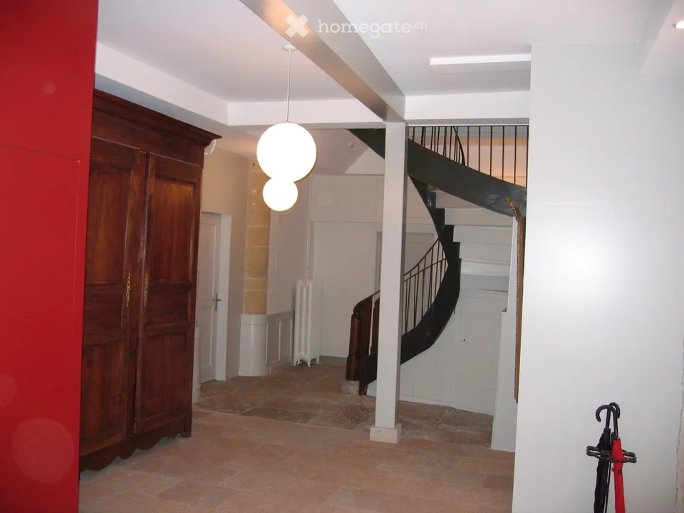 Appartement à La Neuveville