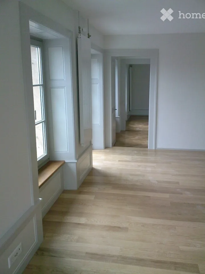 Appartement à La Neuveville