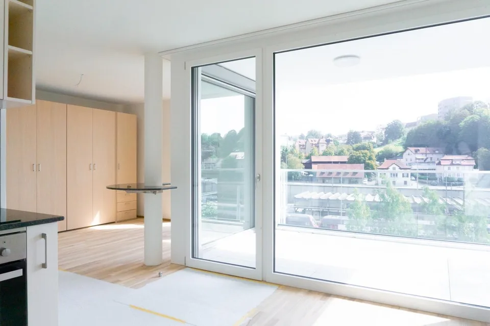 Moderne 1.5-Zimmer-Wohnung in Schaffhausen