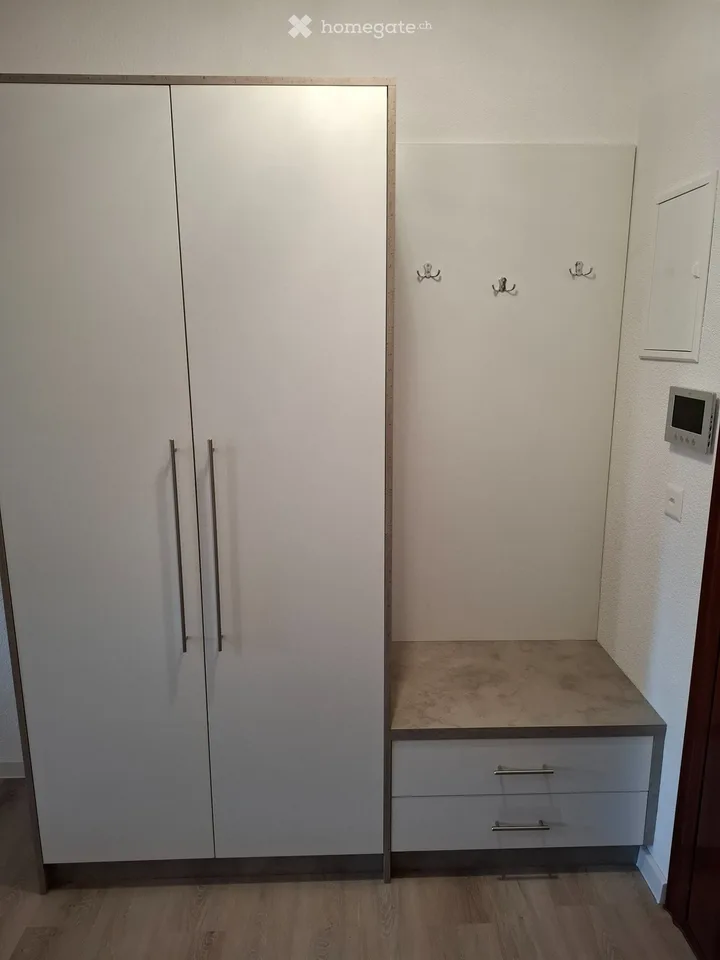 Studio-Wohnung in Eiken  ab 01.11.2026